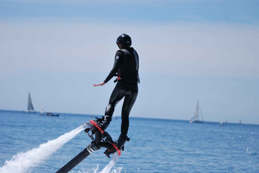 Picture 2 for Activity Alicante: Flyboarding Experience with Instructor
