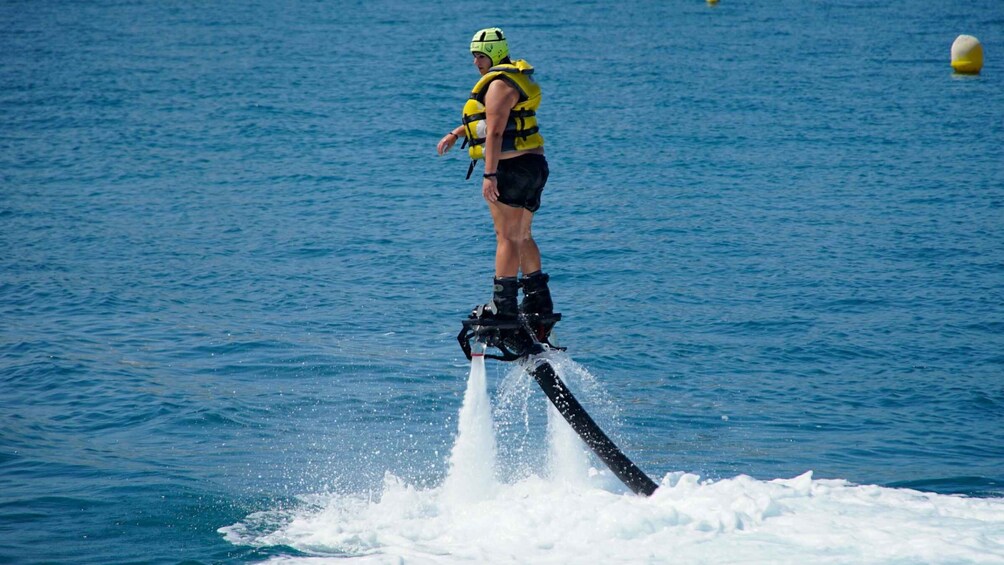 Picture 4 for Activity Alicante: Flyboarding Experience with Instructor