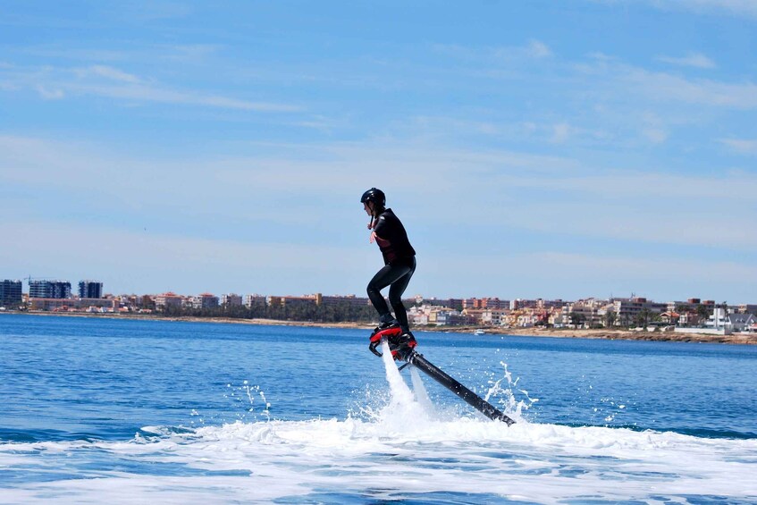 Picture 5 for Activity Alicante: Flyboarding Experience with Instructor