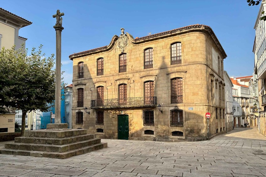 Picture 10 for Activity A Coruña: Private Walking Tour with Beer or Wine