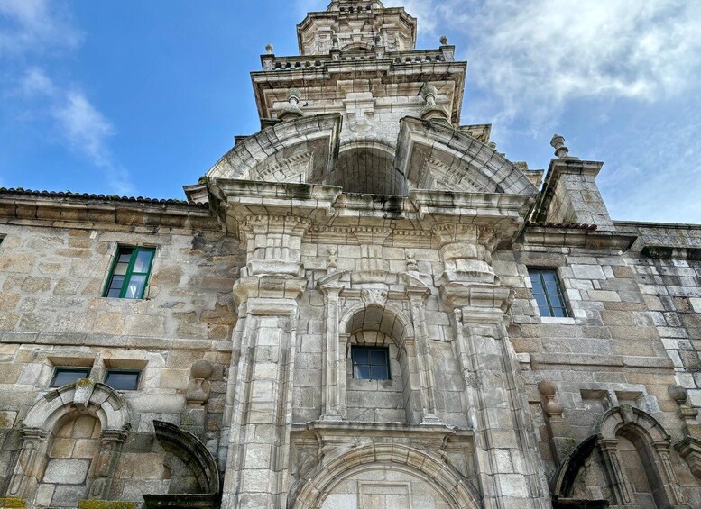 Picture 3 for Activity A Coruña: Private Walking Tour with Beer or Wine