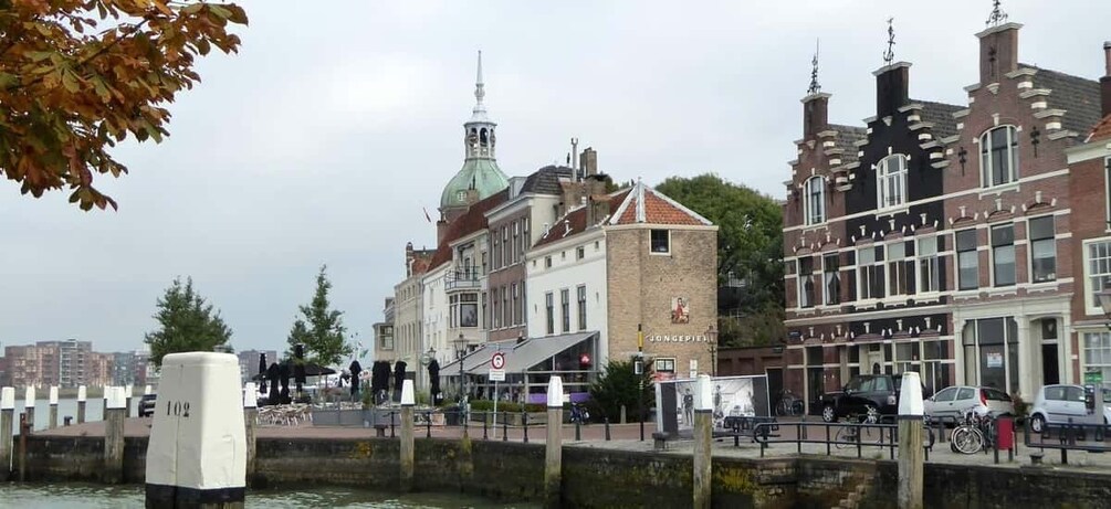 Picture 4 for Activity Historical Dordrecht: Private Tour with Local Guide