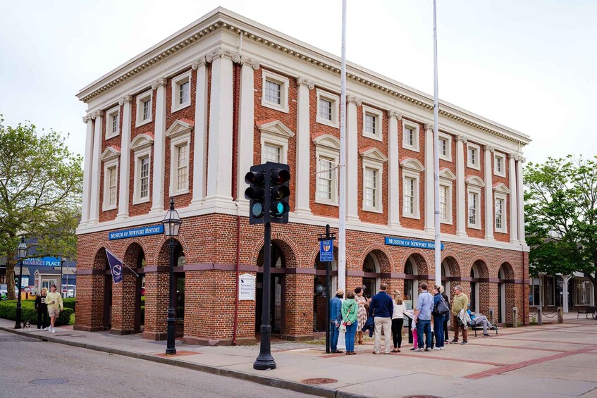 Picture 3 for Activity Newport's African American History Walking Tour