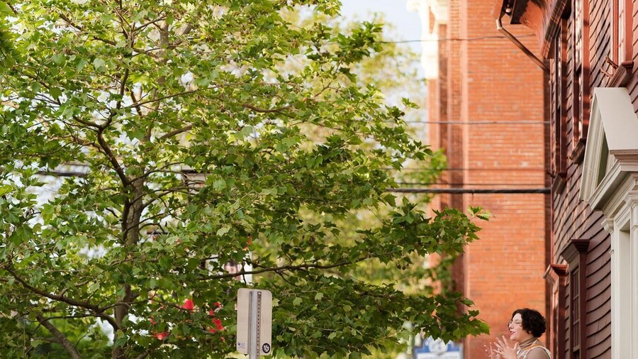 Newport's African American History Walking Tour