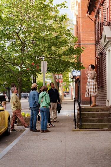Newport's African American History Walking Tour