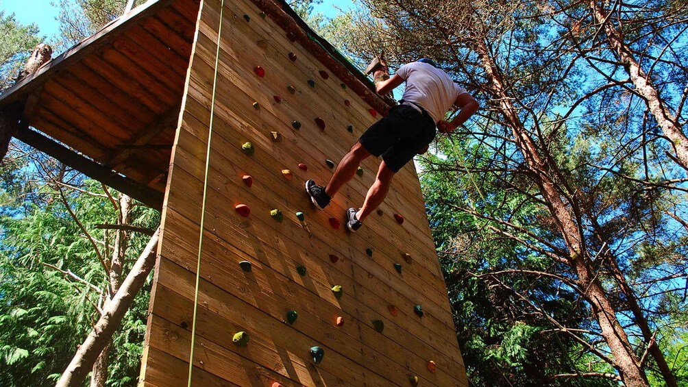 Picture 9 for Activity Lamas de Mouro: Multi-Activity Nature Sports Experience