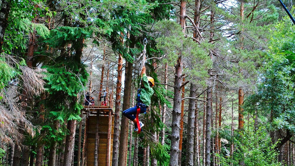 Picture 3 for Activity Lamas de Mouro: Multi-Activity Nature Sports Experience