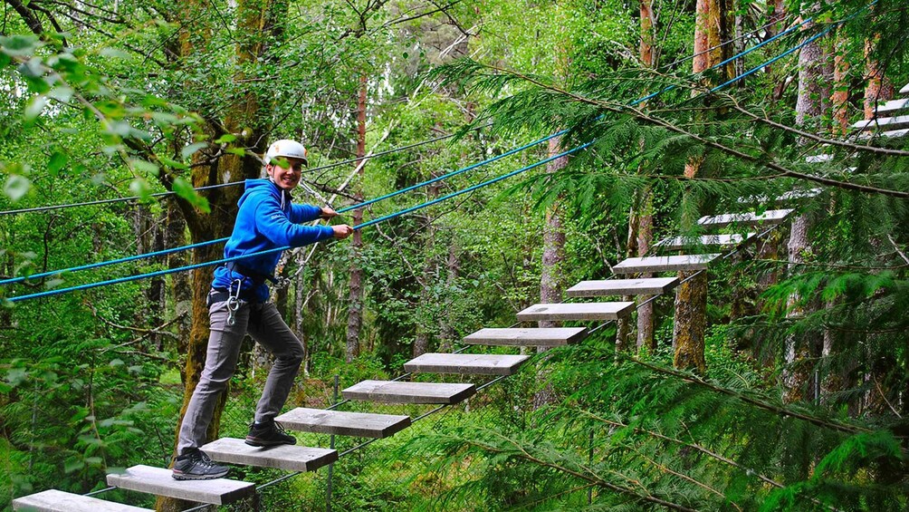 Lamas de Mouro: Multi-Activity Nature Sports Experience