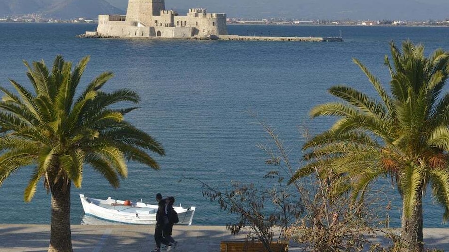 Argolis: Mycenae Nafplio Epidaurus Private Tour & Audio Tour
