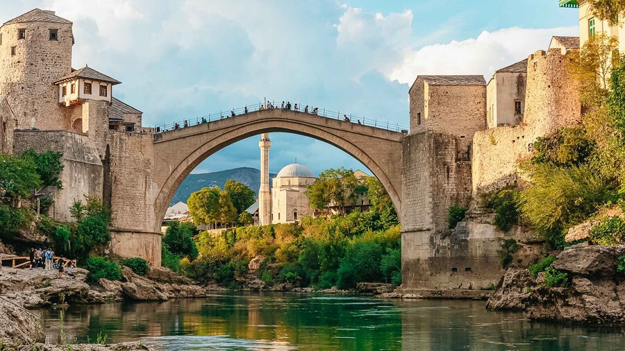 From Cavtat: Bosnia, Herzegovina, and the Old Bridge Tour
