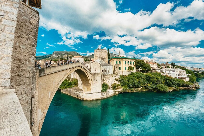 Picture 1 for Activity From Cavtat: Bosnia, Herzegovina, and the Old Bridge Tour