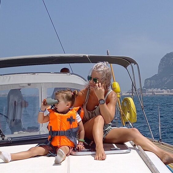 Picture 1 for Activity Luxury, Private Sailing Yacht Charter, with crew; Full Day