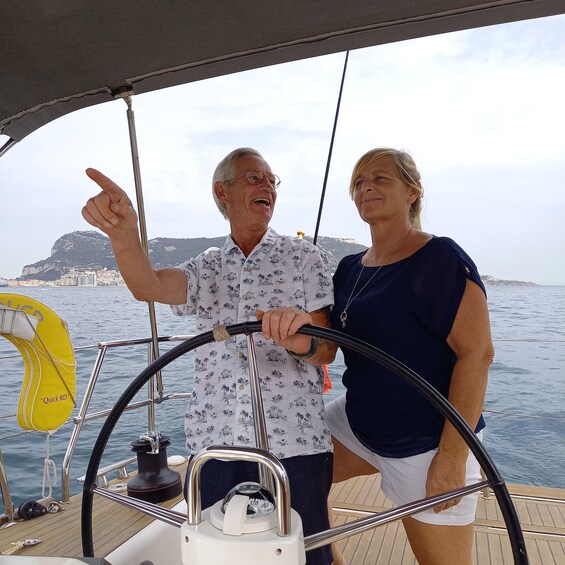 Picture 5 for Activity Luxury, Private Sailing Yacht Charter, with crew; Full Day