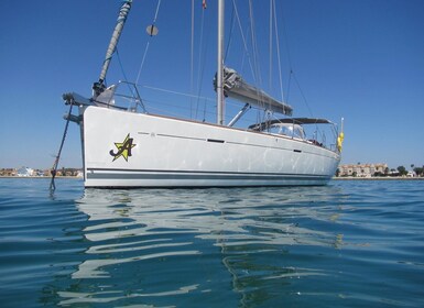 Luxury, Private Sailing Yacht Charter, with crew; Full Day