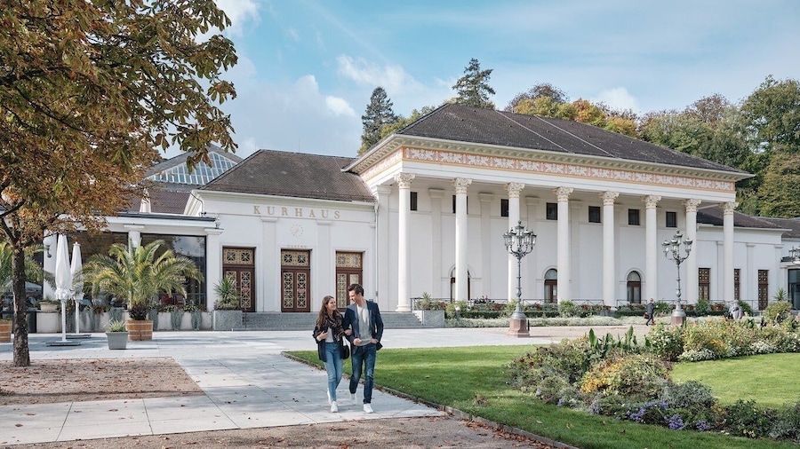 Welterbe Baden-Baden Themen-Stadtführung