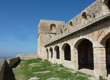 Au départ de Tunis : Excursion d'une journée au Kef et sur la plaine de Jug...