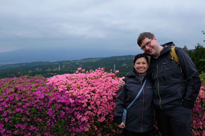 Picture 20 for Activity Hakone Hachiri: Old Tokaido Highway Hiking Tour