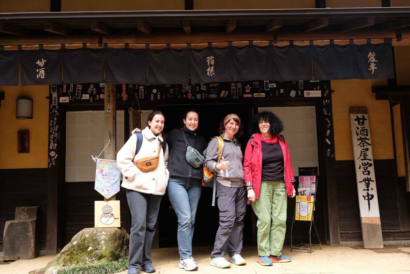 Picture 7 for Activity Hakone Hachiri: Old Tokaido Highway Hiking Tour