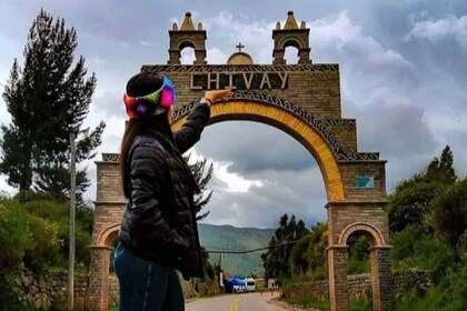 Arequipa: Colca Valley og Condor Viewpoint 2 dage/1 nat