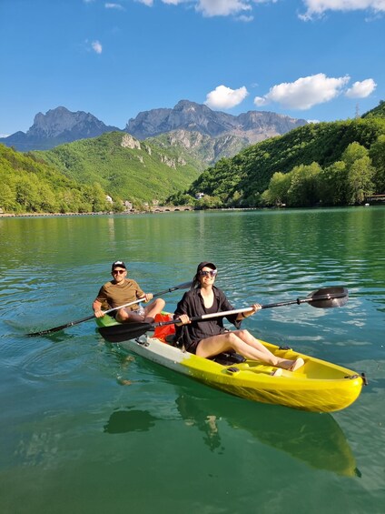 Picture 8 for Activity Kayak & sup safari Neretva Jablanica