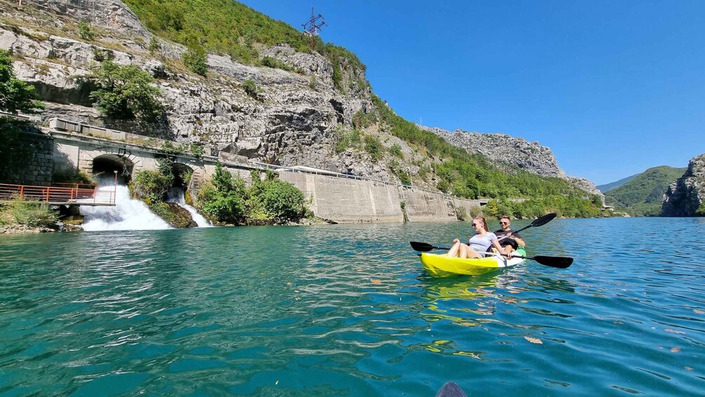 Picture 5 for Activity Kayak & sup safari Neretva Jablanica