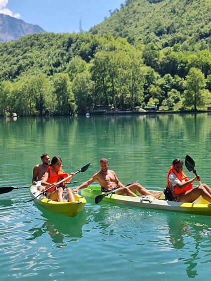 Picture 7 for Activity Kayak & sup safari Neretva Jablanica