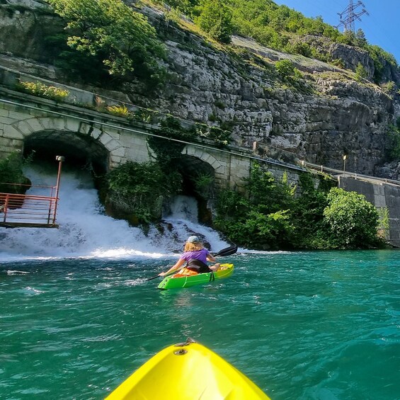 Picture 2 for Activity Kayak & sup safari Neretva Jablanica