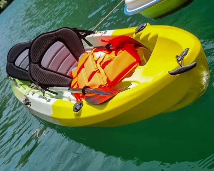 Picture 3 for Activity Kayak & sup safari Neretva Jablanica