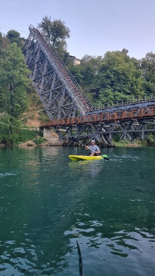 Picture 4 for Activity Kayak & sup safari Neretva Jablanica