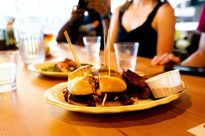 Seattle : Gourmet Comfort Food Restaurant Tour