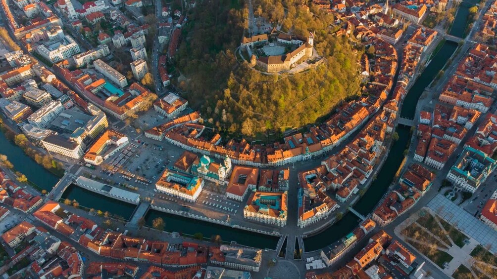 Picture 8 for Activity Private Lake Bled and Ljubljana Tour - from Zagreb