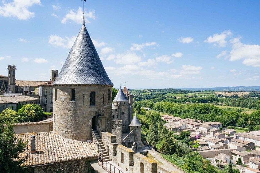 Picture 14 for Activity Toulouse: Carcassonne Day Trip by Coach with Comtal Castel