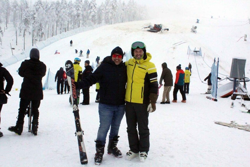 Picture 3 for Activity From Belgrade: Snow and Ski Experience Daytrip