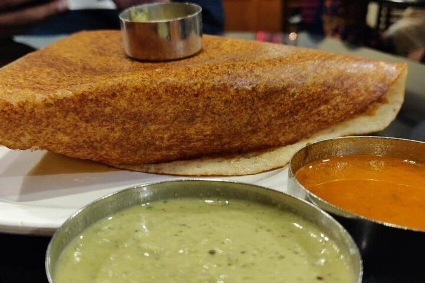 Masala Dosa