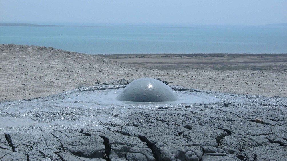 Picture 4 for Activity From Baku: Gobustan, Mud Volcanoes & Mosque Private Tour