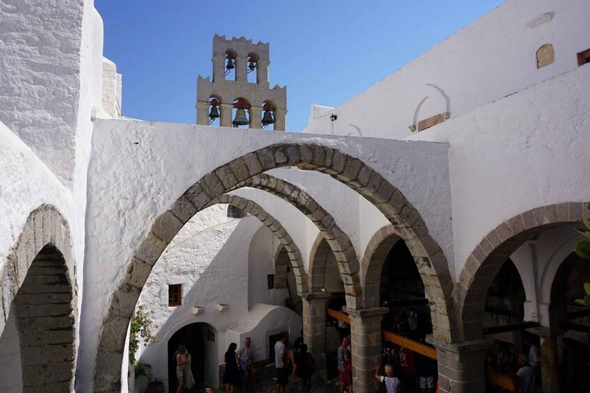 Picture 3 for Activity Guided Tour Patmos to Explore the most Religious Highlights