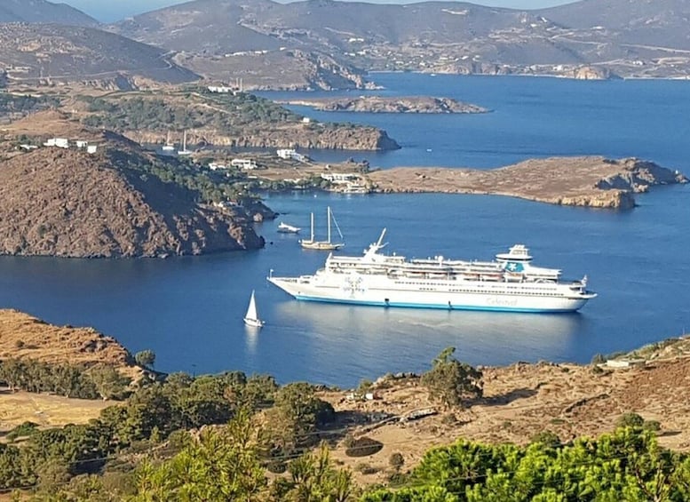 Guided Tour Patmos to Explore the most Religious Highlights