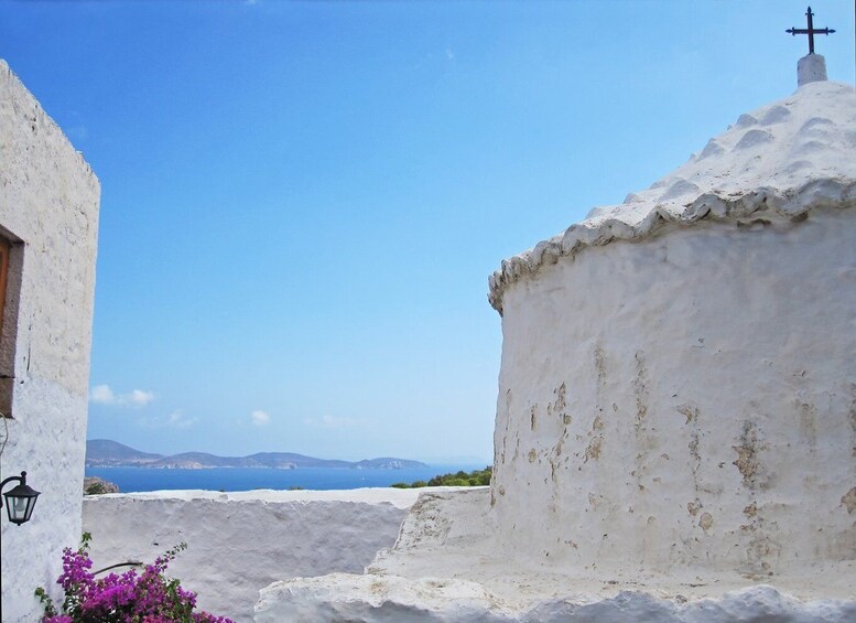 Picture 4 for Activity Guided Tour Patmos to Explore the most Religious Highlights