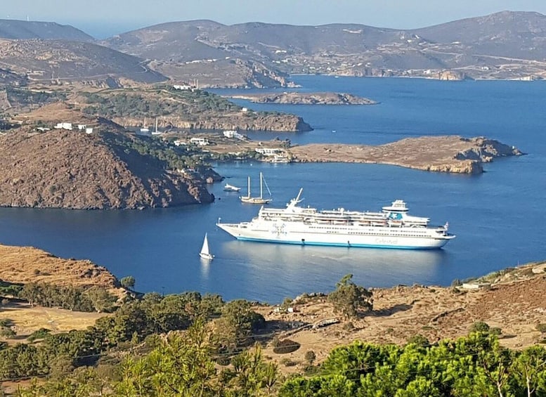 Guided Tour Patmos to Explore the most Religious Highlights