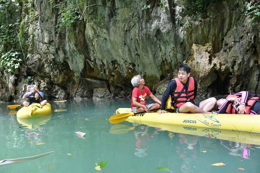Picture 6 for Activity Phuket: Day in the Islands Kayaking Adventure