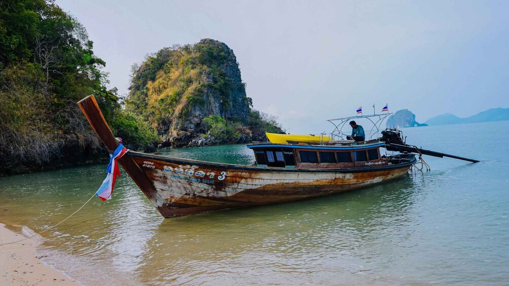 Picture 4 for Activity Phuket: Day in the Islands Kayaking Adventure