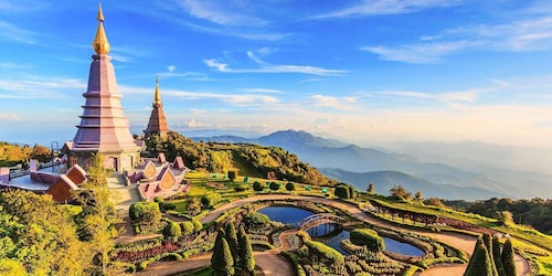 Chiang Mai: Doi Inthanon, Waterfalls, & Tribal Villages Tour