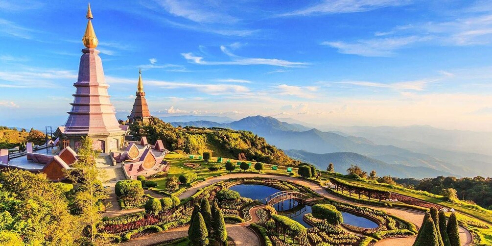 Chiang Mai: Doi Inthanon, Waterfalls, & Tribal Villages Tour