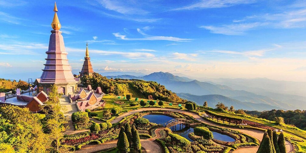 Chiang Mai: Doi Inthanon, Waterfalls, & Tribal Villages Tour