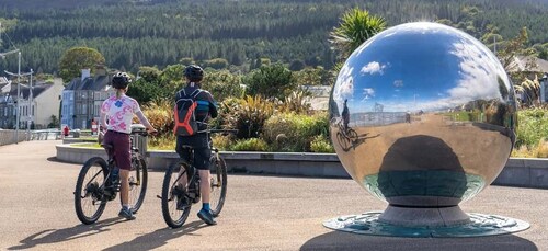 Desde Dublín: experiencia en bicicleta eléctrica