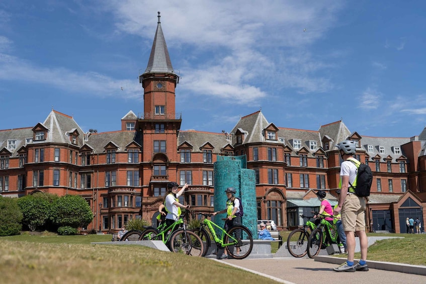 Picture 3 for Activity From Dublin: Electric Bike Experience