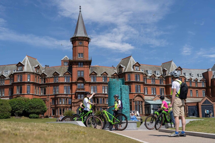 Picture 3 for Activity From Dublin: Electric Bike Experience