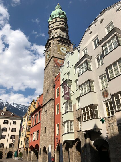 Picture 7 for Activity Innsbruck: Private City Tour by a licenced "Austria Guide"