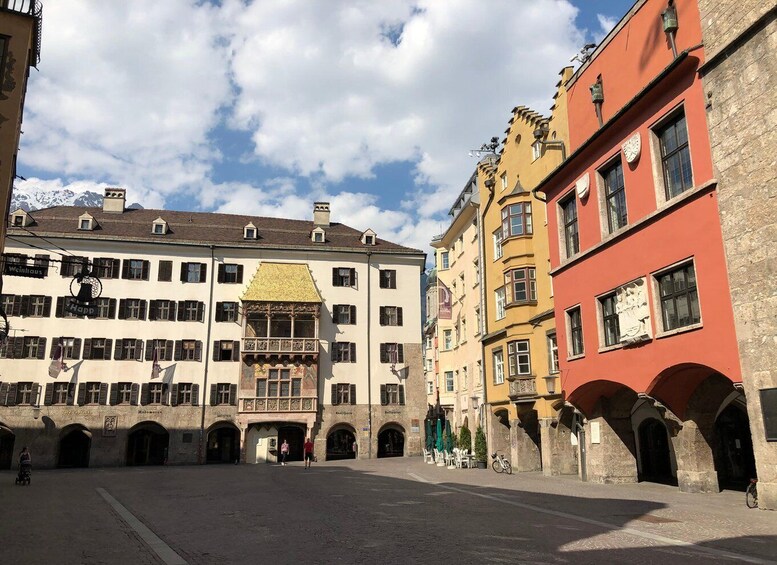 Innsbruck: Private City Tour by a licenced "Austria Guide"