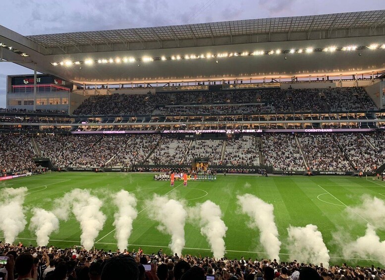 Picture 5 for Activity São Paulo: Join a Corinthians matchday experience with local